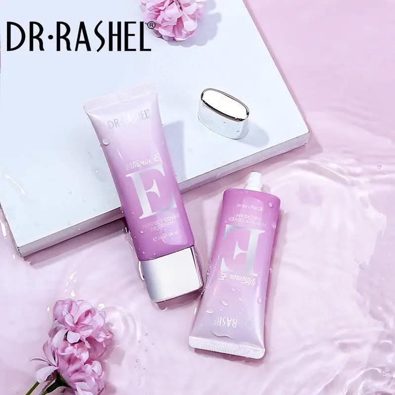 DR.RASHEL Vitamin E Perfect Cover BB Cream Makeup Foundation - 30g