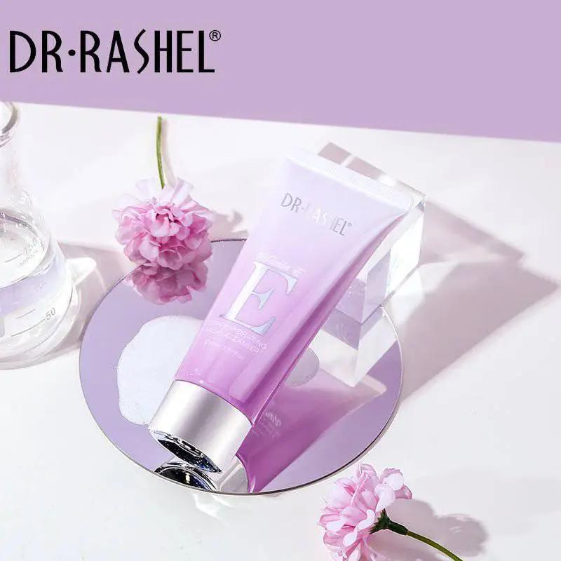 DR.RASHEL Vitamin E Purify Hydrating Face Wash Facial Cleanser 80ml
