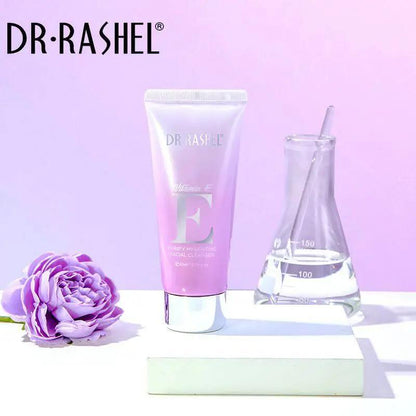 DR.RASHEL Vitamin E Purify Hydrating Face Wash Facial Cleanser 80ml - Dr Rashel Official