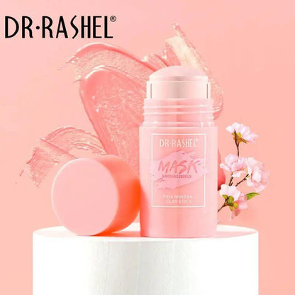   DR.RASHEL Whitening Complex Pink Mineral Clay Mask Stick Skin Care