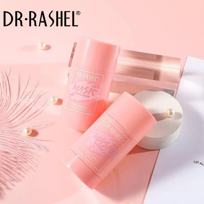   DR.RASHEL Whitening Complex Pink Mineral Clay Mask Stick Skin Care