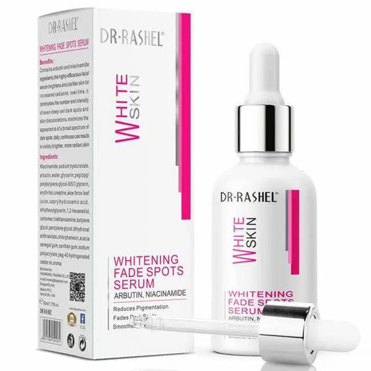 Dr.Rashel Whitening Fade Spots Serum for White Skin - 50ml - Dr Rashel Official