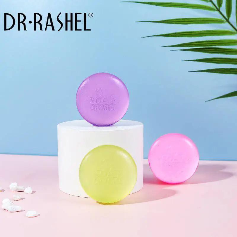   Dr.Rashel Whitening Soap for Body and Private Parts for Girls & Women - 100gms