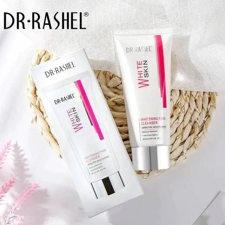 Dr.Rashel Whitening Solution Night Cream + Cleanser - Pack of 2 - Dr Rashel Official