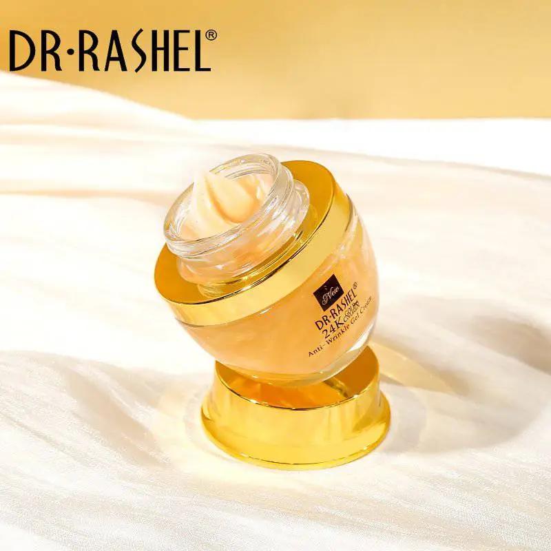 Dr.Rashel 24 K Gold Collagen Youthful Anti Wrinkle Gel Cream - 50ml