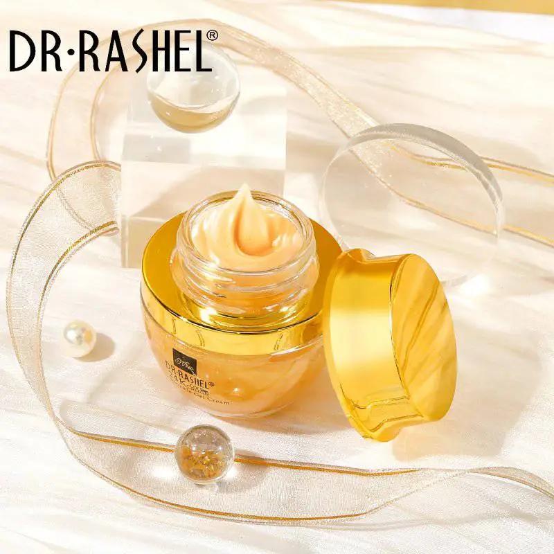 Dr.Rashel 24 K Gold Collagen Youthful Anti Wrinkle Gel Cream - 50ml - Dr Rashel Official