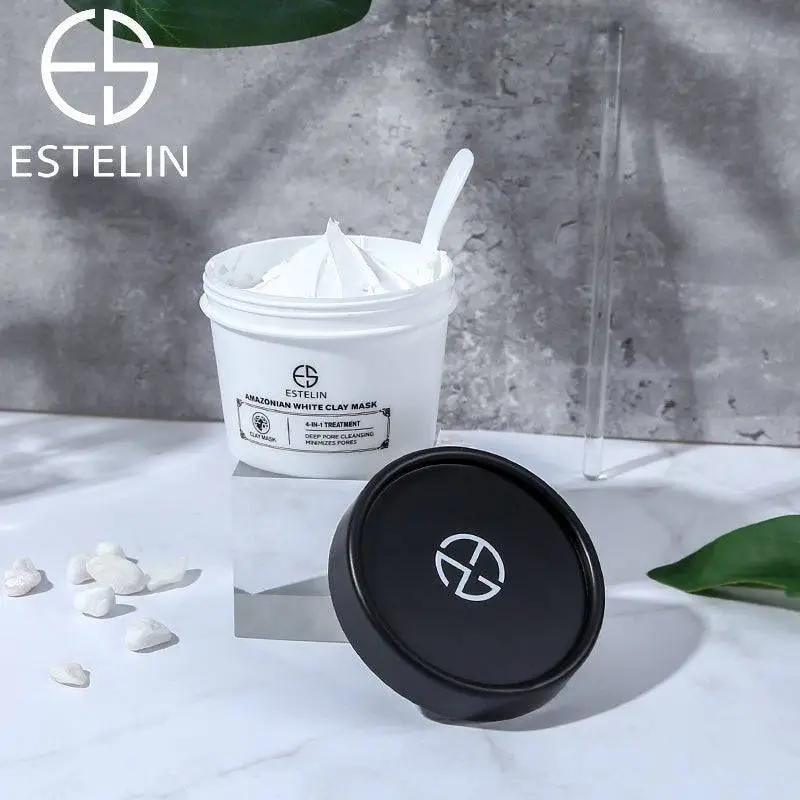   Estelin Amazonian White Clay Mask - 100g