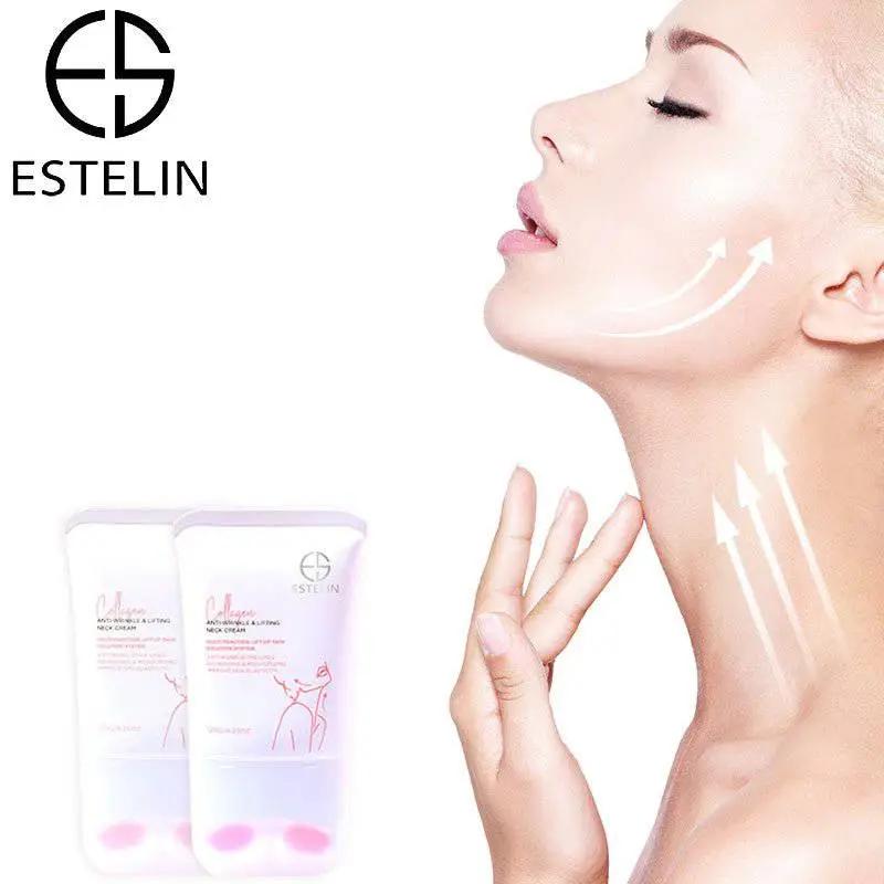 ESTELIN Anti-Wrinkle V-shaped Roller Massage Neck Cream