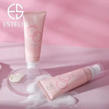 Estelin Collagen Firming Face Wash 100g - Dr Rashel Official