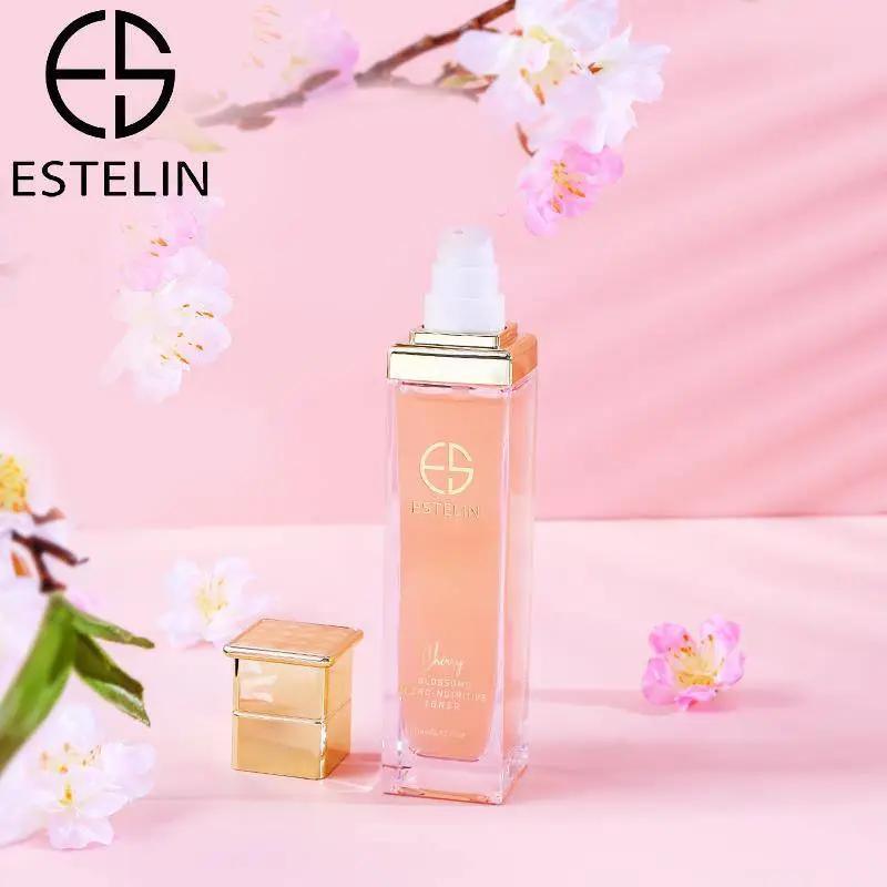   Estelin Deeply Hydrated Cherry Blossoms Micro-Nutritive Toner Balanced & Infinitely Pure