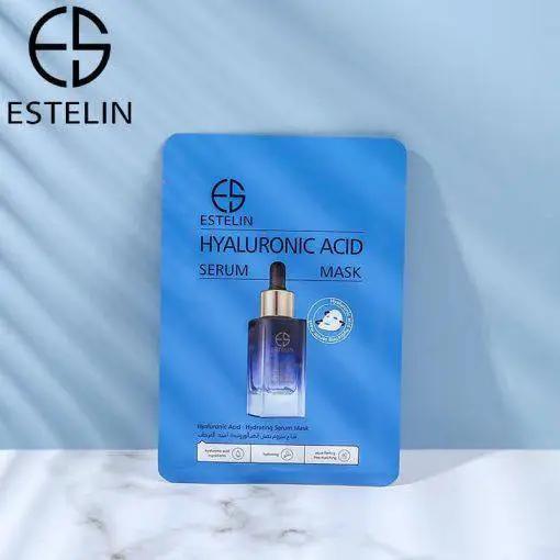 Estelin Hyaluronic ایسڈ ماسک شیٹ 