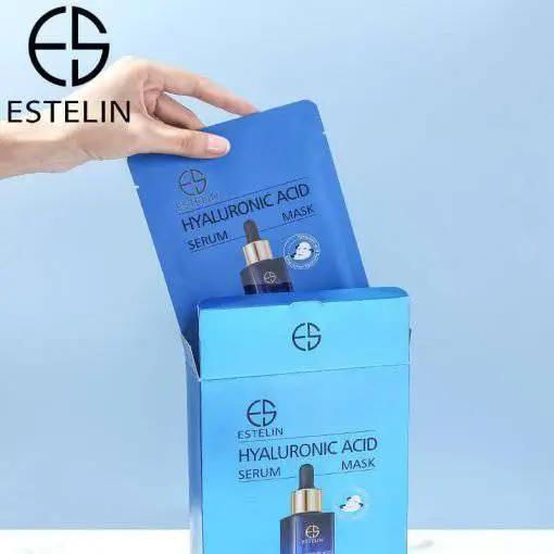 Estelin Hyaluronic ایسڈ ماسک شیٹ 