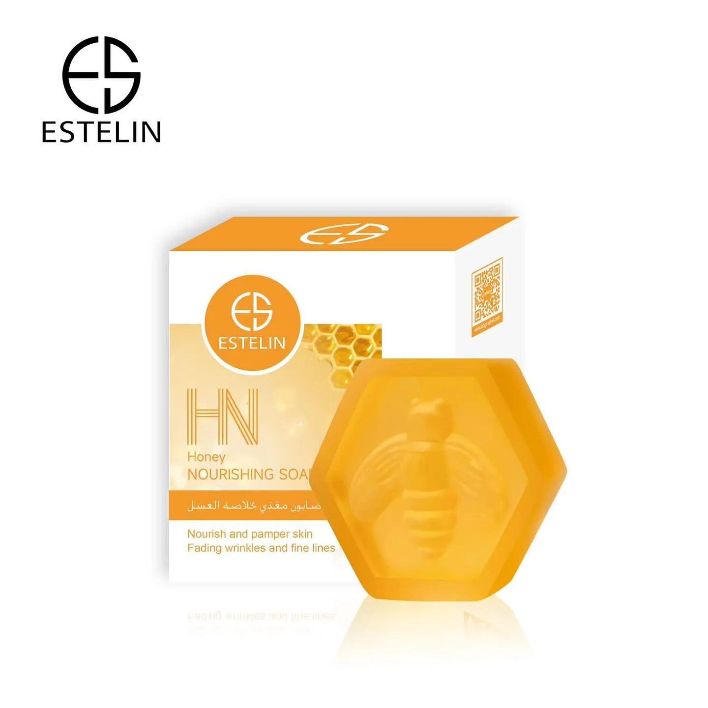   Estelin Multipurpose Skin Care Soap - 100g