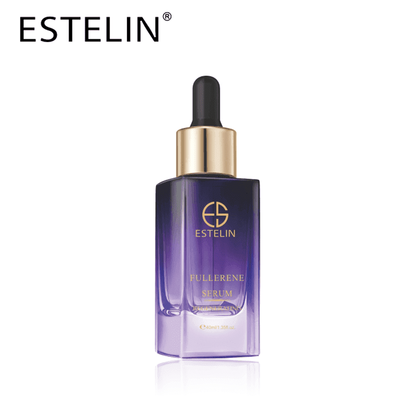   Estelin Vibrant Violet Smoothing Regenerating Face Serum - Fullerene - 40ml