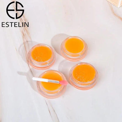   ESTELIN Vitamin C Sugar Lighten and Smooth 3 in 1 Lip Care Set